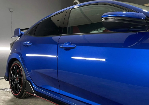 Honda Civic cena 168000 przebieg: 30300, rok produkcji 2018 z Łańcut małe 29